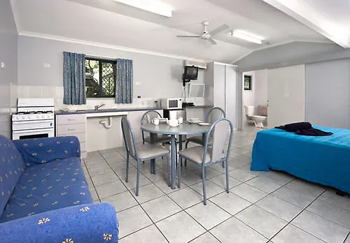 Cairns Sunland Leisure Park Hotel