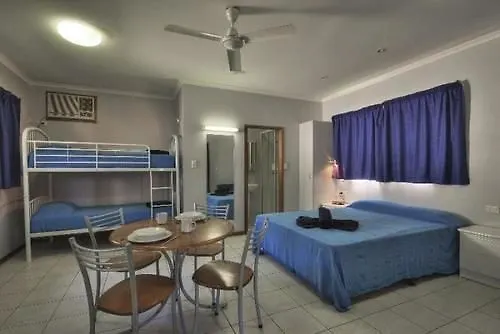 Cairns Sunland Leisure Park Hotel 4*,