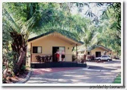 Cairns Sunland Leisure Park Hotel 4*,  Australia