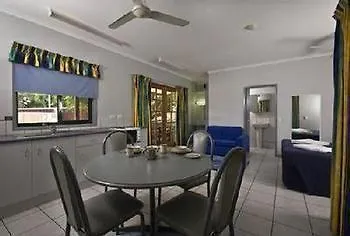 Cairns Sunland Leisure Park Hotel Australië