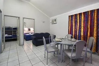 Cairns Sunland Leisure Park Hotel