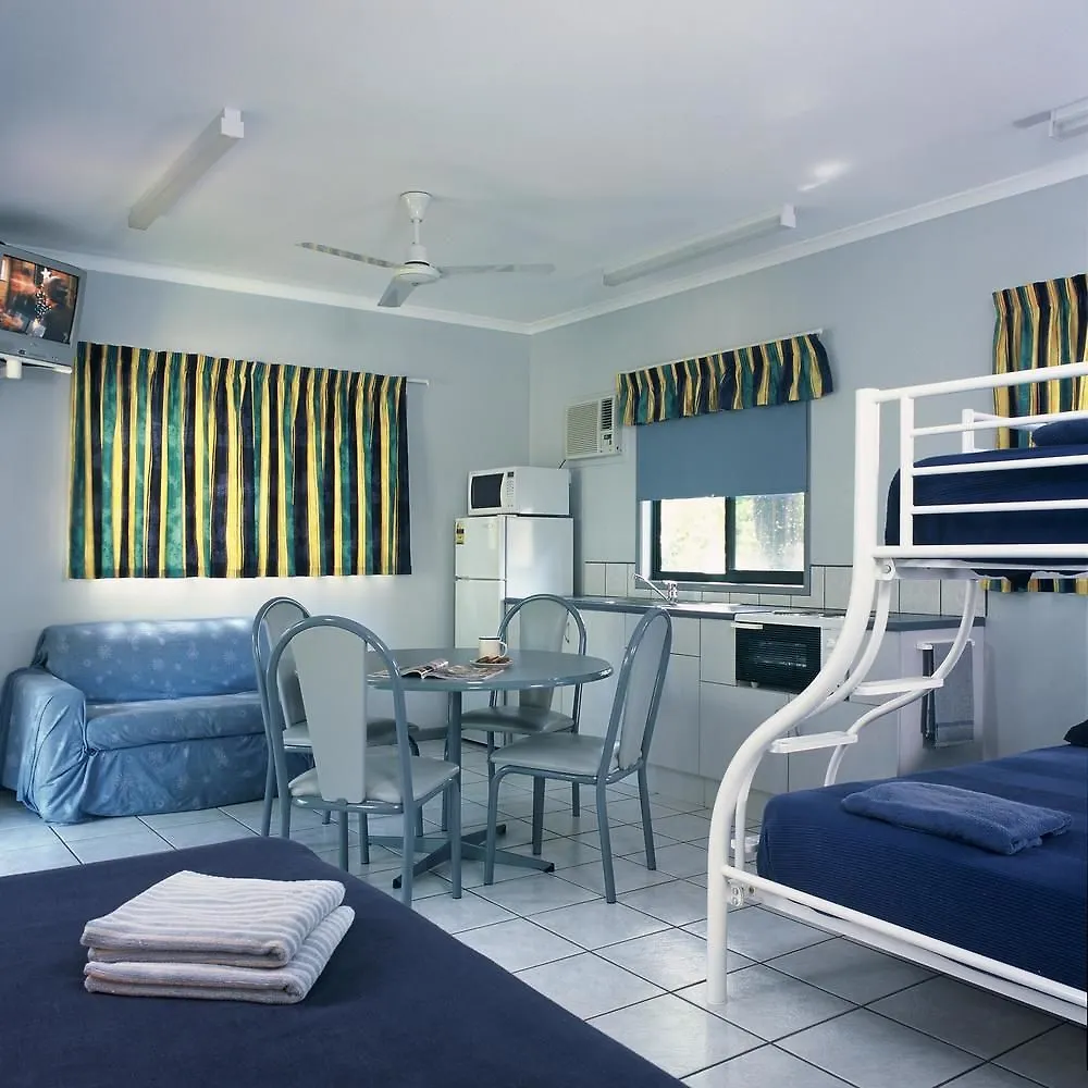 Cairns Sunland Leisure Park Hotel