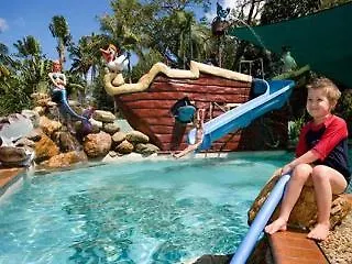 ****  Cairns Sunland Leisure Park Hotel Australië
