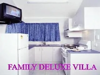 Cairns Sunland Leisure Park Hotel