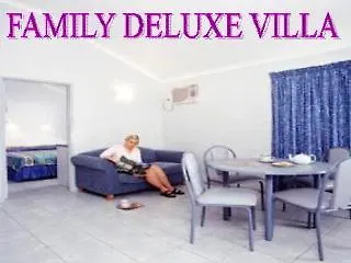 Cairns Sunland Leisure Park Hotel