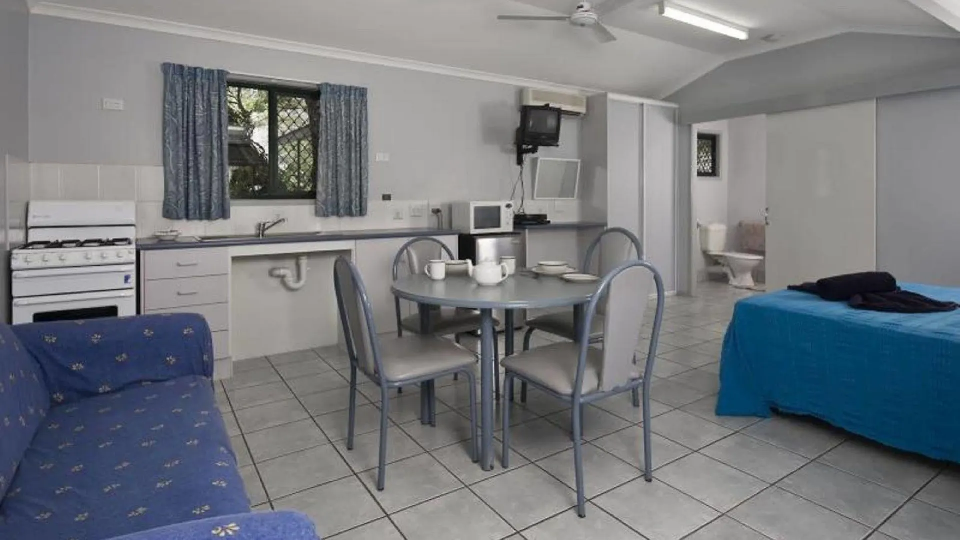 Cairns Sunland Leisure Park Hotel Australië