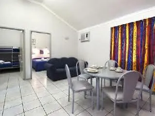 Cairns Sunland Leisure Park Hotel Australië
